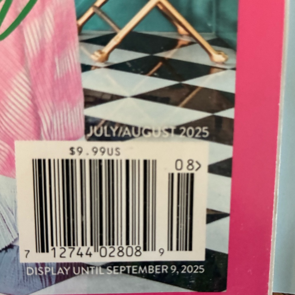 Southern Lady Magazines - Blue, Pink, White Covers - Picture 7 of 7